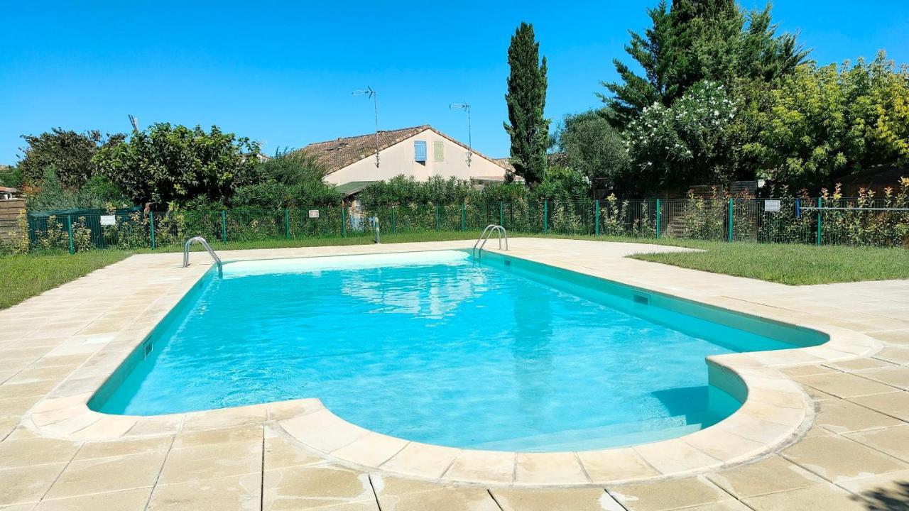 Le Mazet Sooksabai, Confort, Charme Et Decouverte En Petite Camargue Saint-Laurent-dʼAigouze Buitenkant foto
