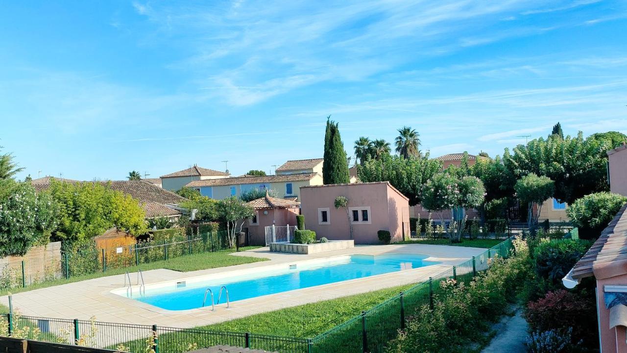 Le Mazet Sooksabai, Confort, Charme Et Decouverte En Petite Camargue Saint-Laurent-dʼAigouze Buitenkant foto